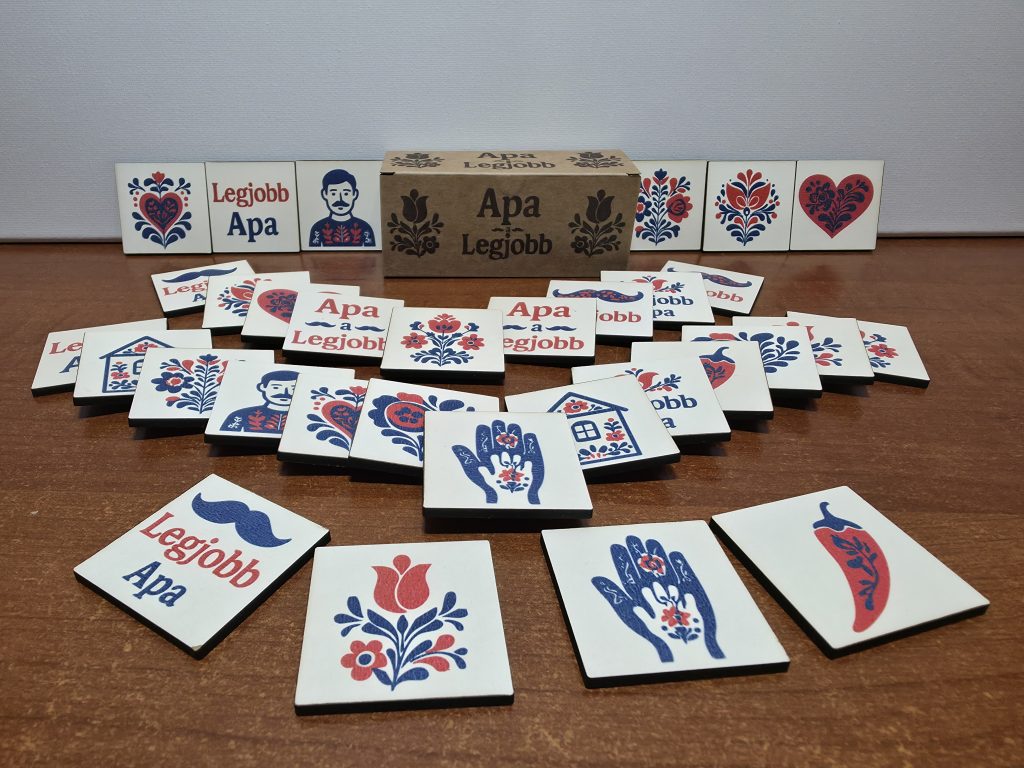 Een spel dat verbindt – 32-delig memoryspel voor Vaderdag en scouts